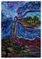 Landscape in a Bottle Multidimensional Art by  Daniel Pavon Cuellar Art Dapacu Masterpieces
